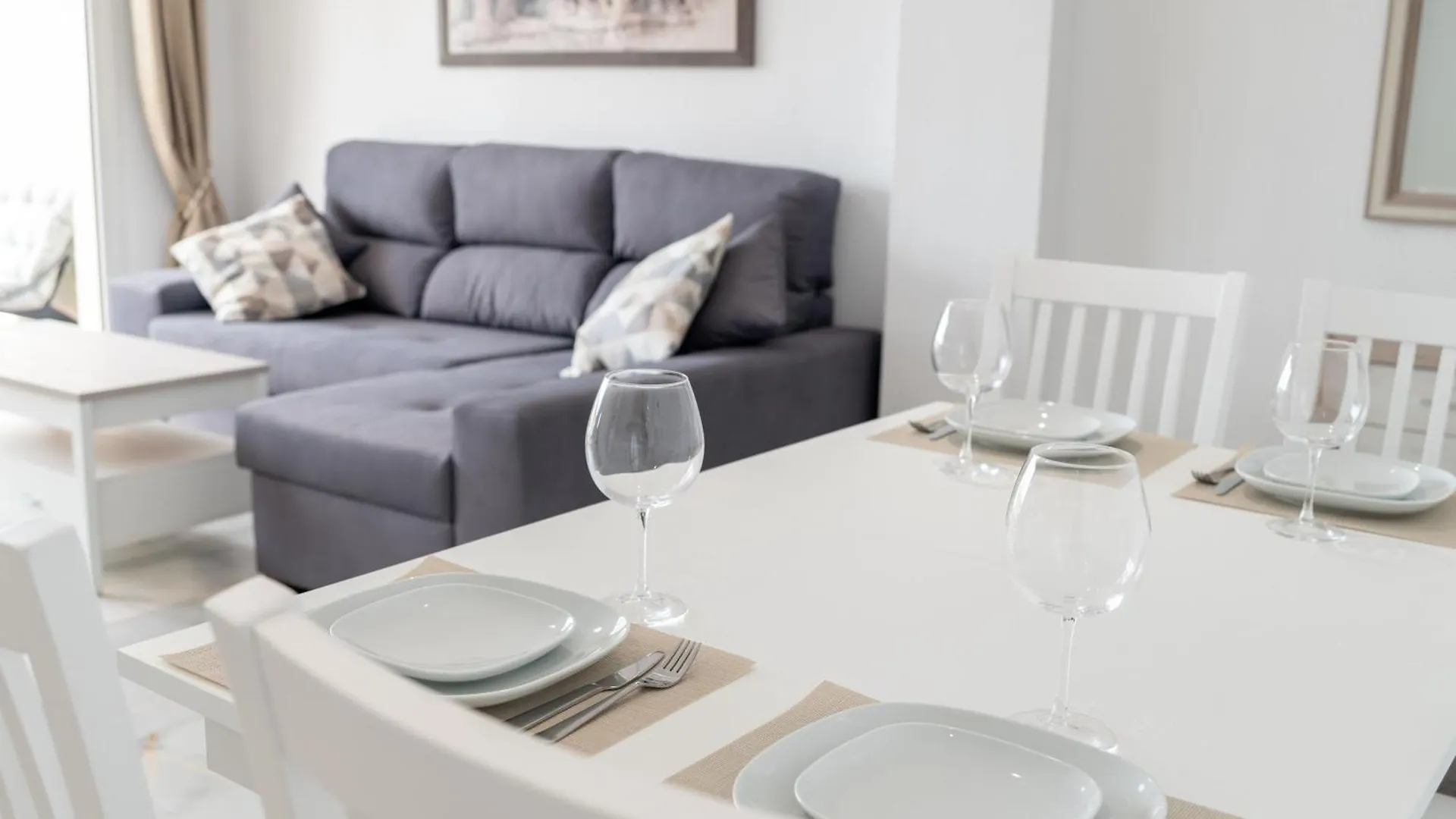 Appartamento Exquisito Apartamento En Alquiler Con Vistas Panoramicas Al Mar En Benalmádena Spagna