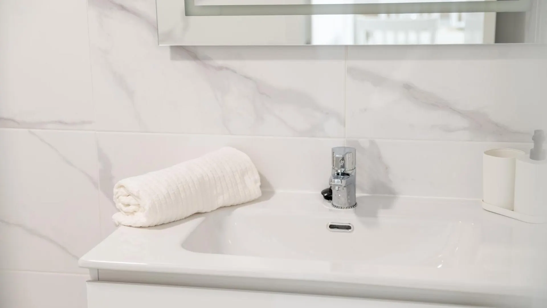 Appartamento Exquisito Apartamento En Alquiler Con Vistas Panoramicas Al Mar En Benalmádena Spagna