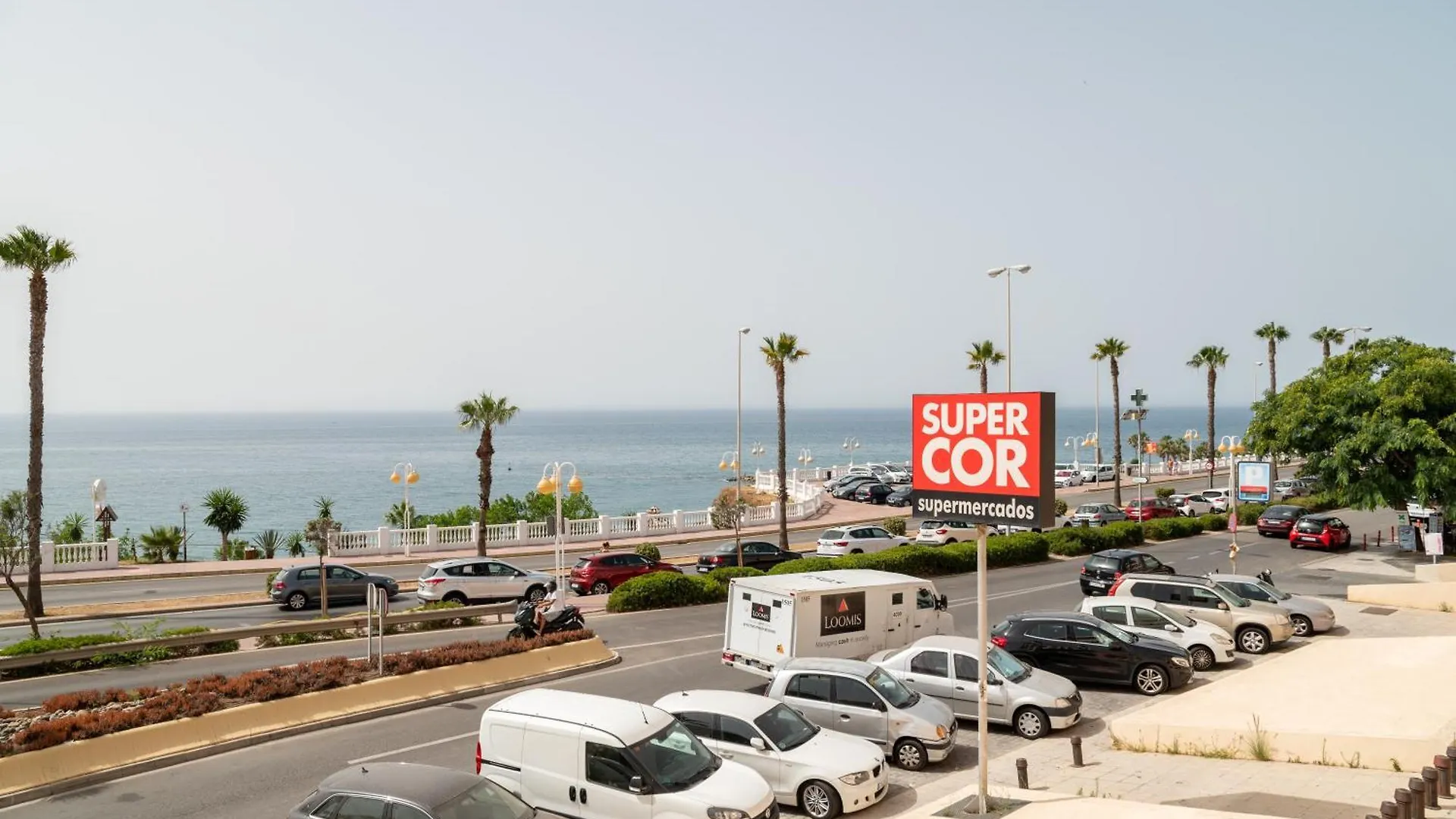 Appartamento Exquisito Apartamento En Alquiler Con Vistas Panoramicas Al Mar En Benalmádena Spagna